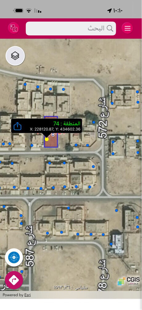 للبيع ارض الخور - 1