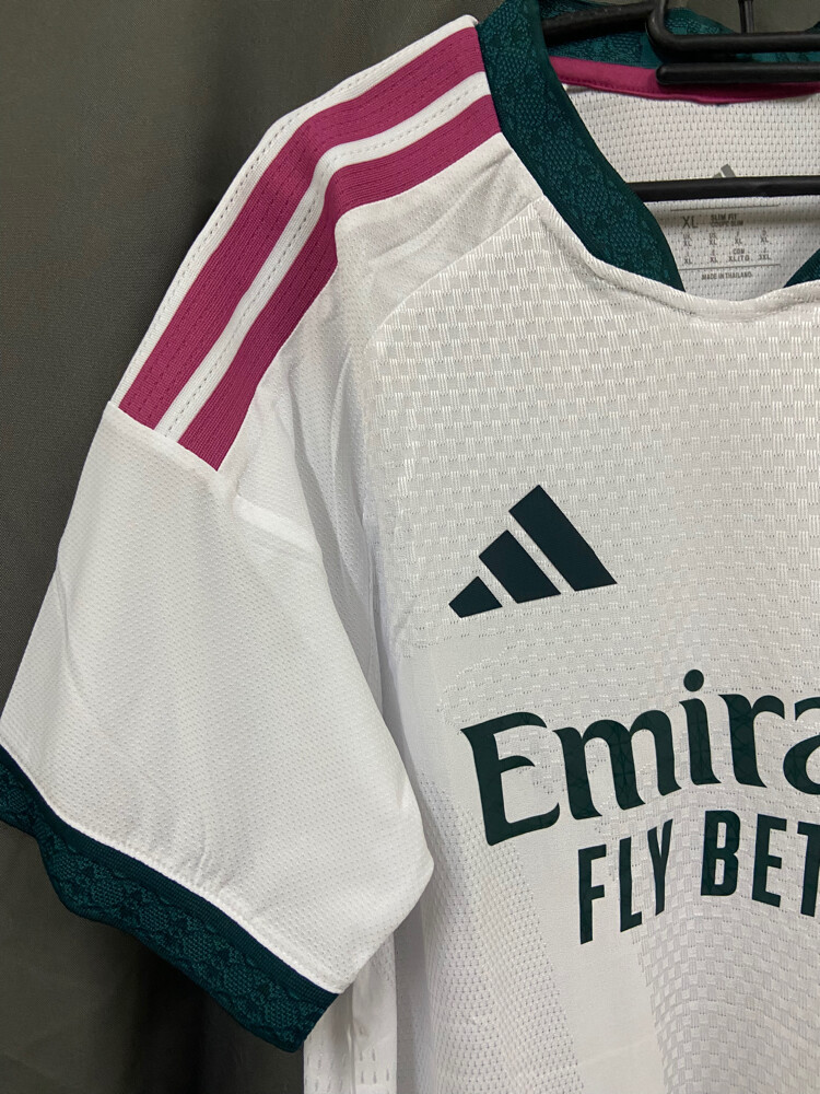 Real madrid player version jersey - 4