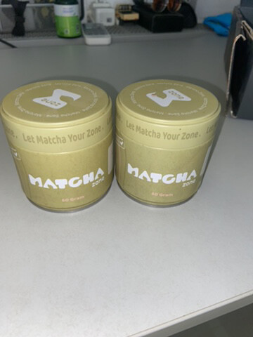 full matcha set - 1