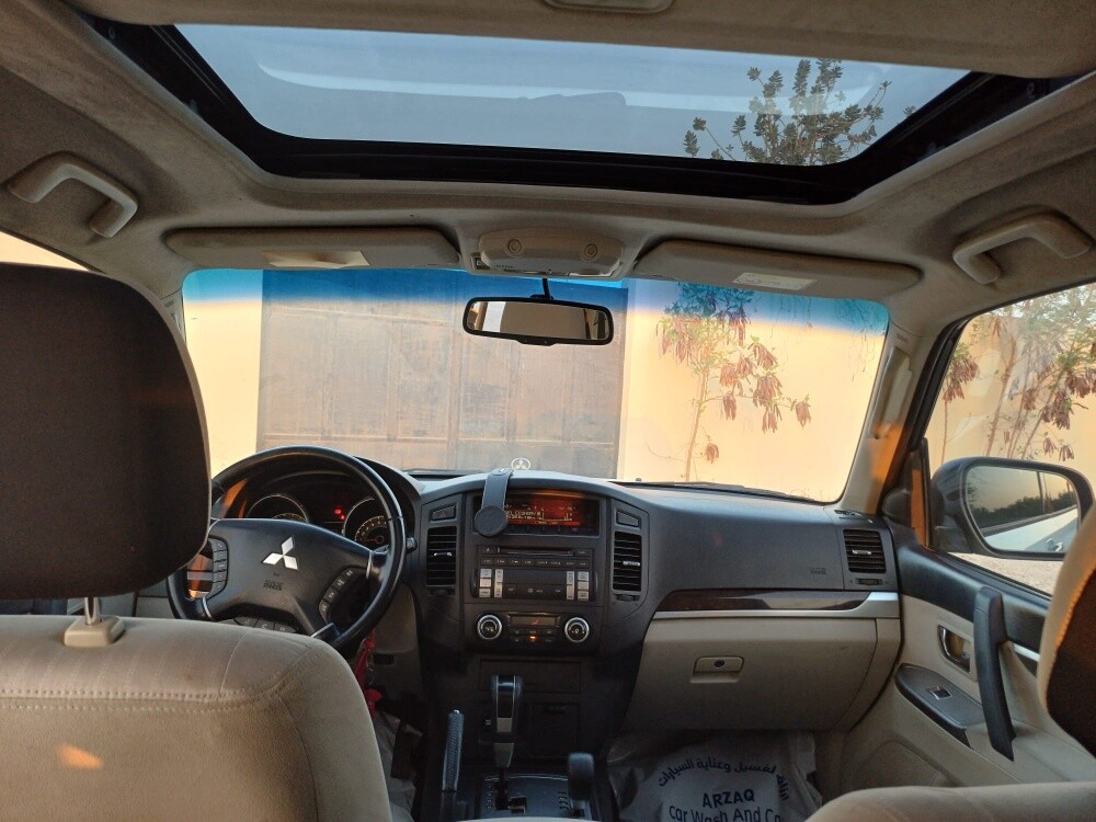 Mitsubishi Pajero GLS 2014 - 11
