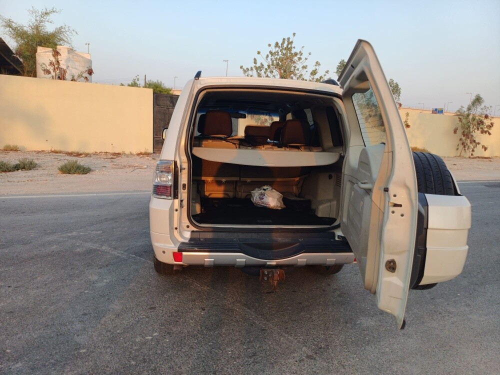Mitsubishi Pajero GLS 2014 - 12