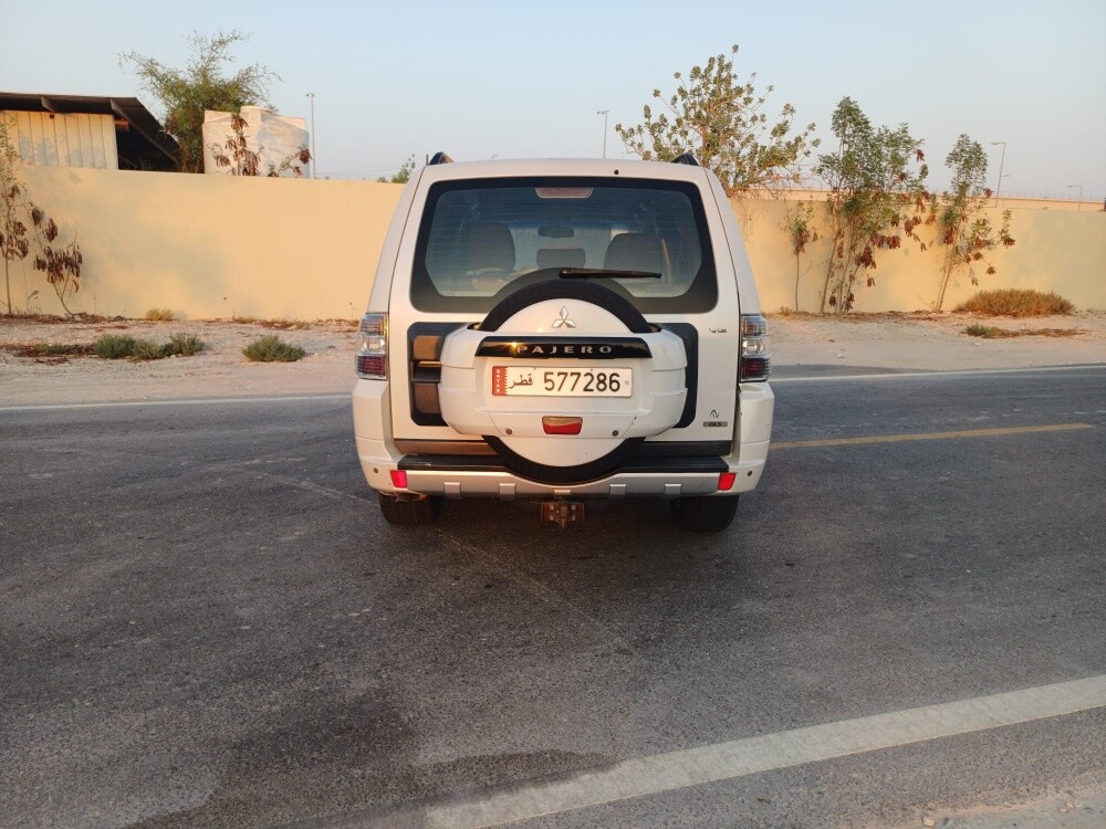 Mitsubishi Pajero GLS 2014 - 4
