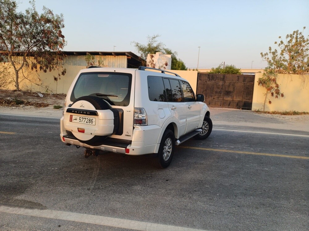 Mitsubishi Pajero GLS 2014 - 5
