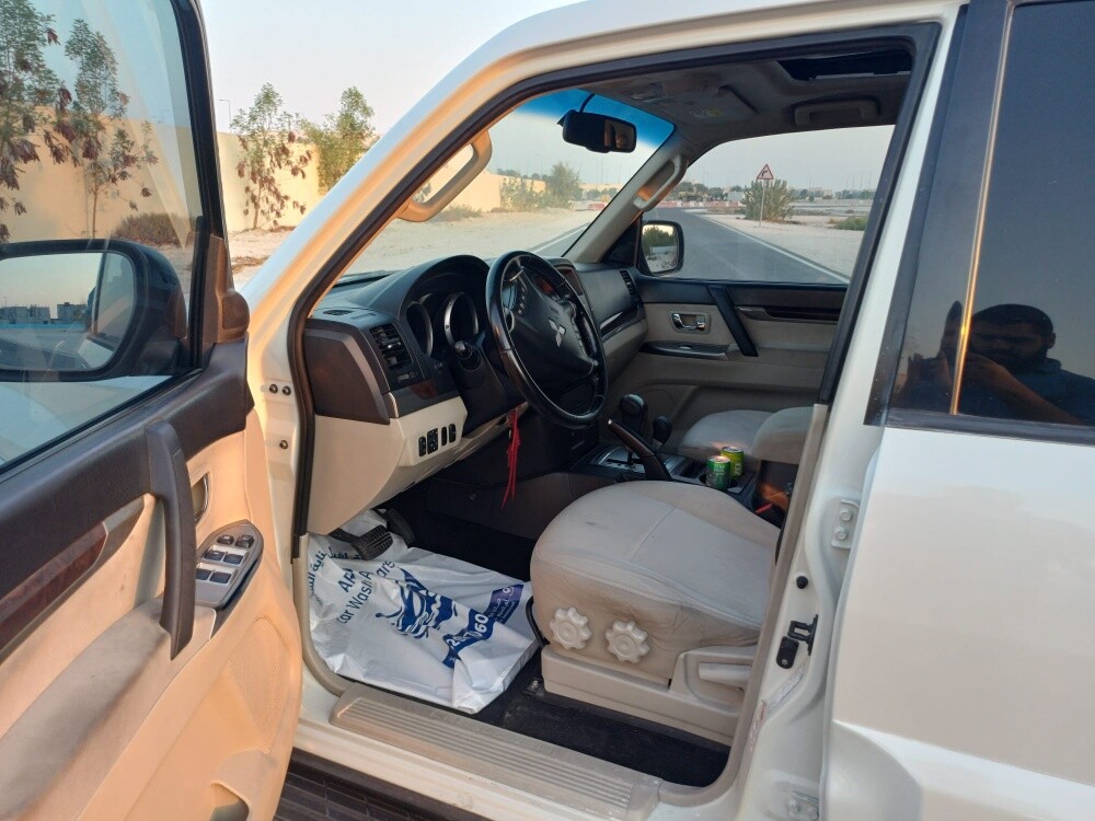 Mitsubishi Pajero GLS 2014 - 9