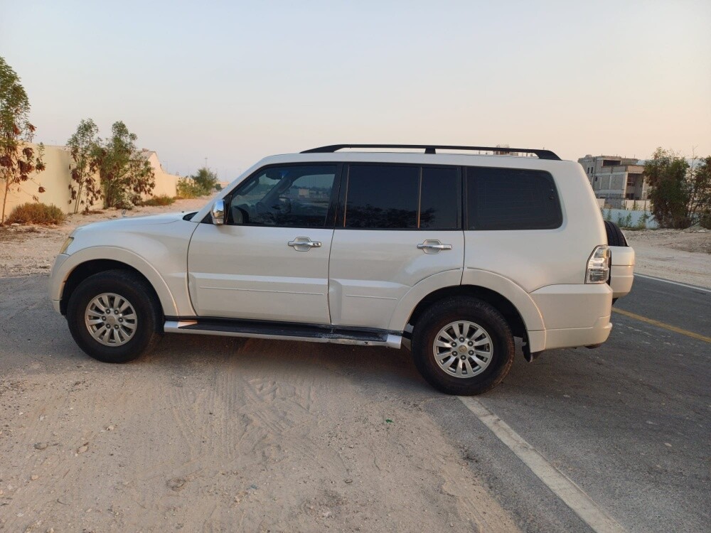 Mitsubishi Pajero GLS 2014 - 7