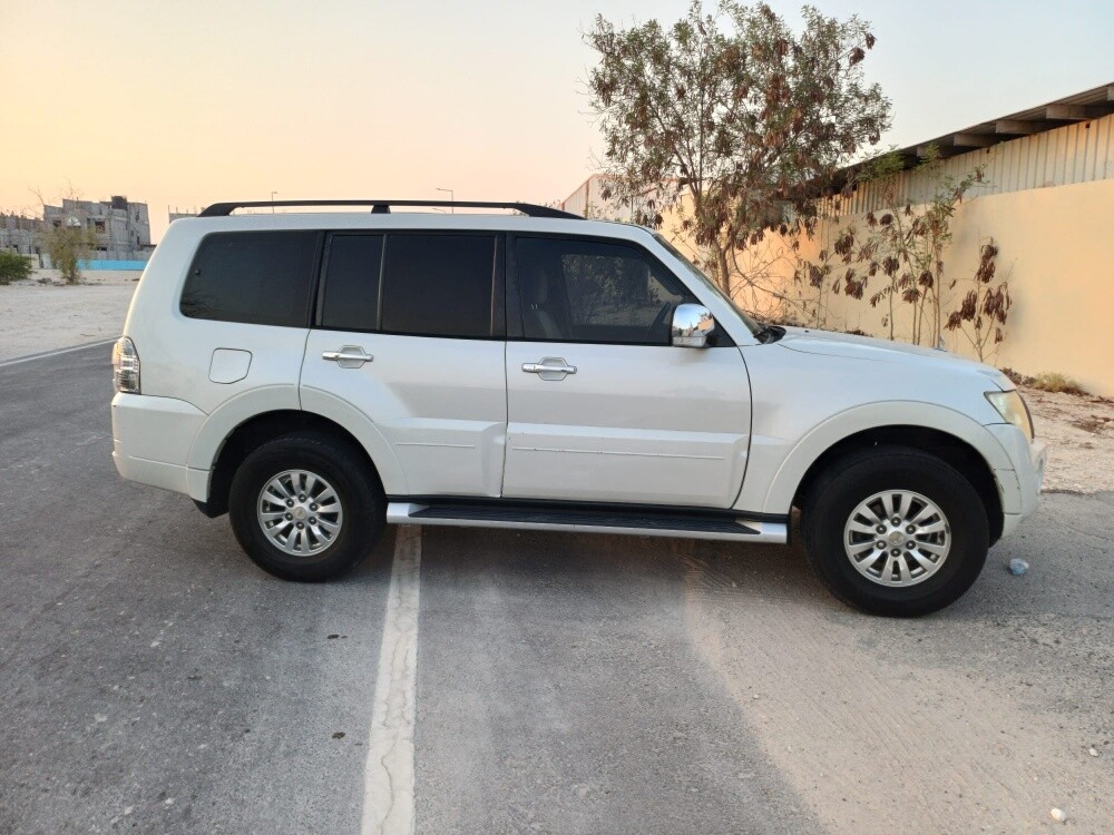 Mitsubishi Pajero GLS 2014 - 8