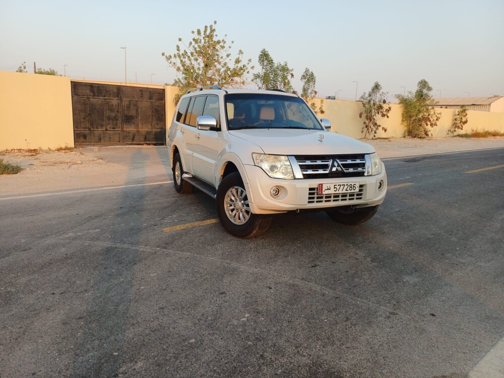 Mitsubishi Pajero GLS 2014 - 3