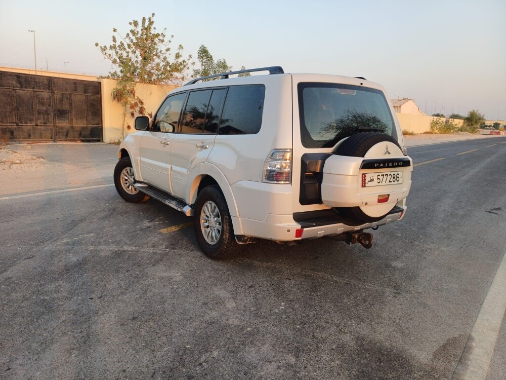 Mitsubishi Pajero GLS 2014 - 6
