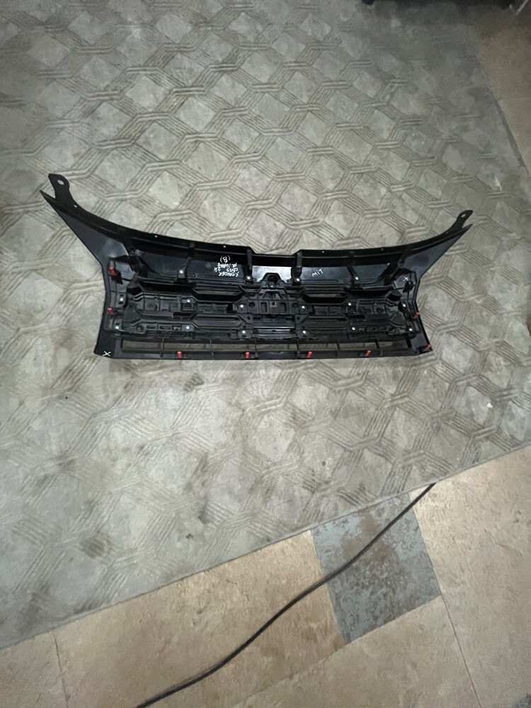 Front grille - 2