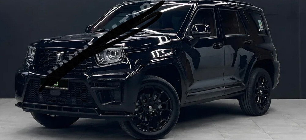 Brand New Car - 3