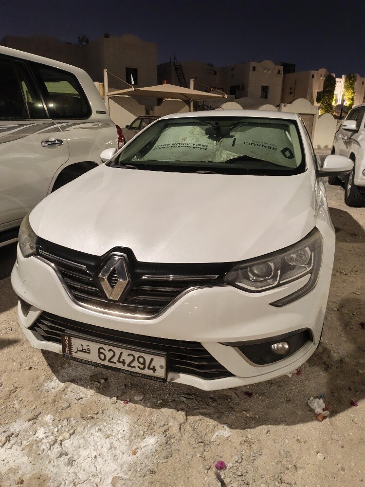 رينو ميكان - 1