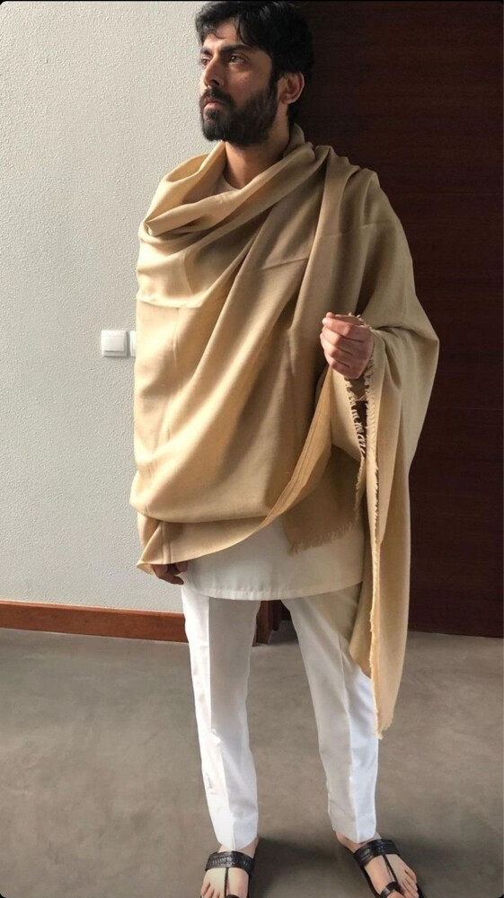 الشالات الباكستانية جودة عالية - 3