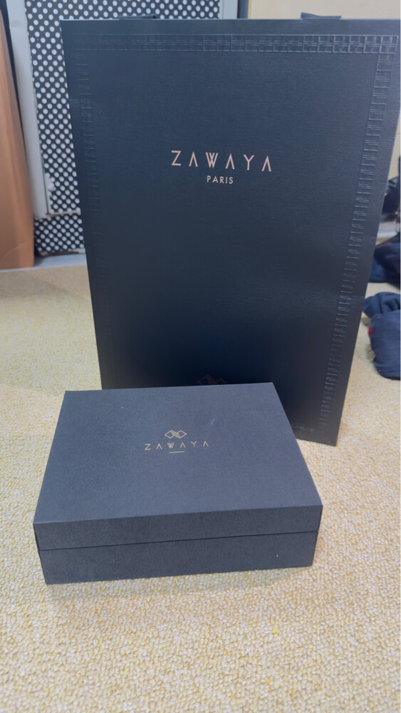 Zawaya Paris Perfume - 4