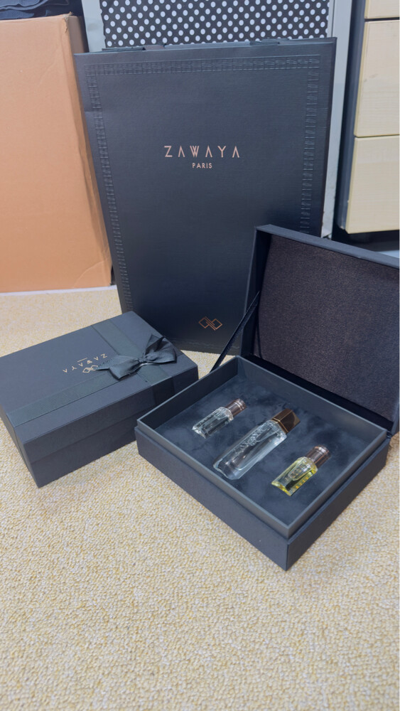 Zawaya Paris Perfume - 6