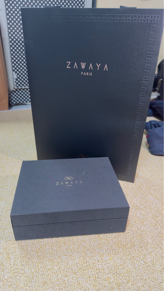 Zawaya Paris Perfume - 5