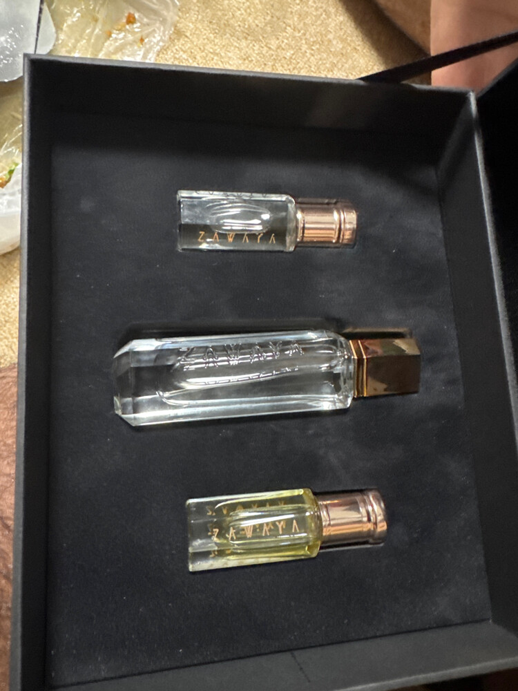 Zawaya Paris Perfume - 10