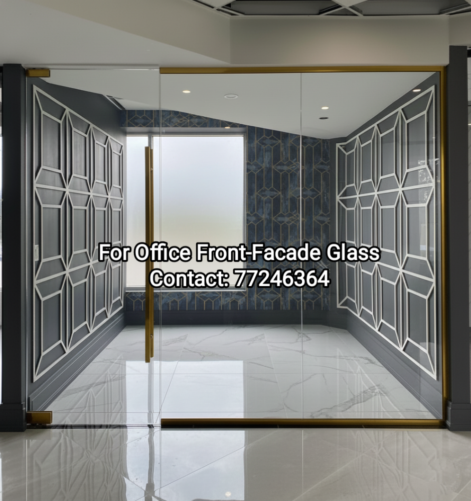 All Kinds of Glass Works - 13