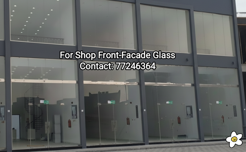 All Kinds of Glass Works - 10