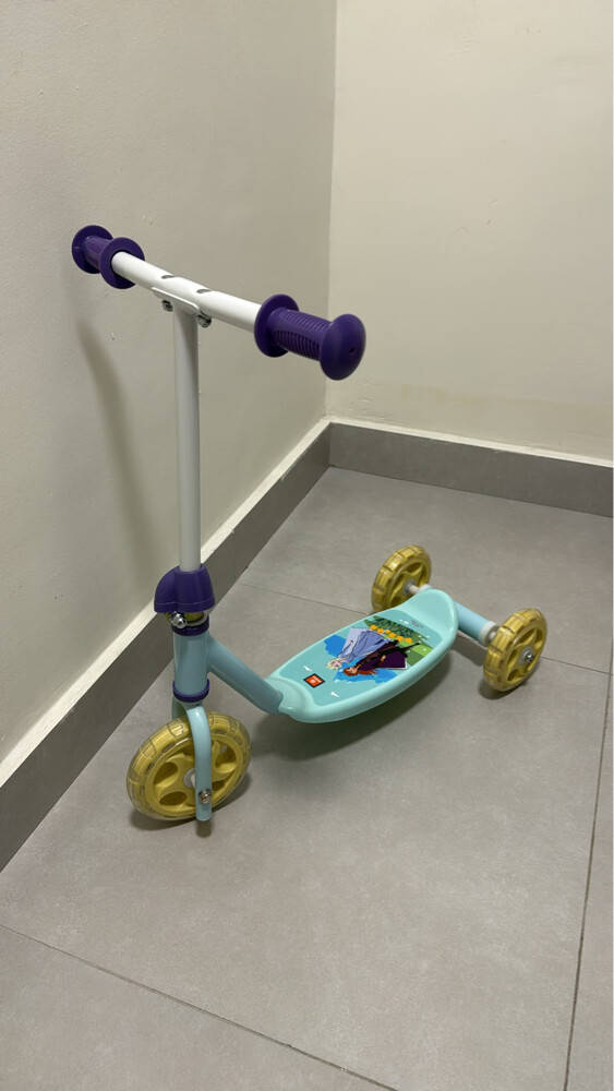 scooter - 1