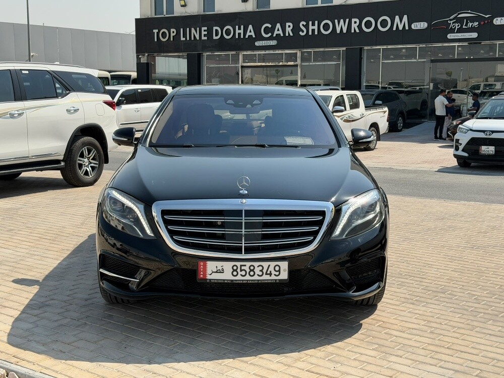 مارسيدس اس ٦٠٠ - 2