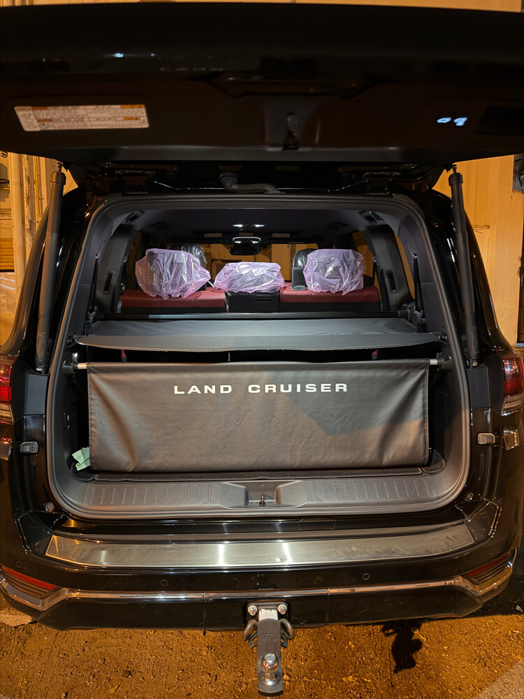 Toyota Land Cruiser - 6