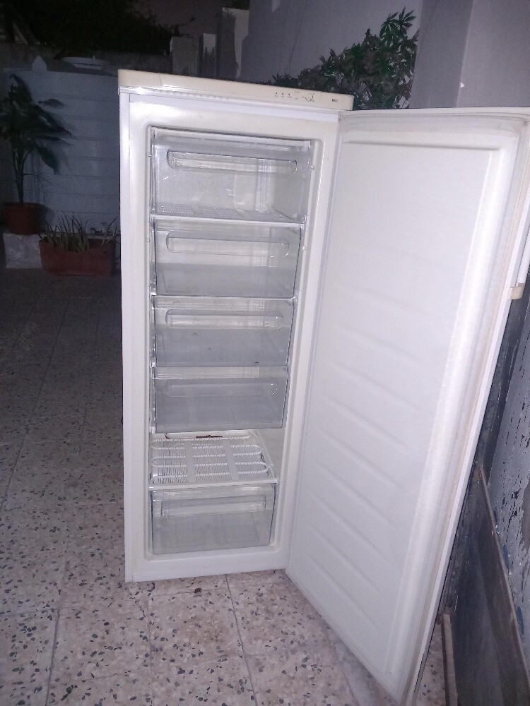 عندي ثلاجة فريزر - 1