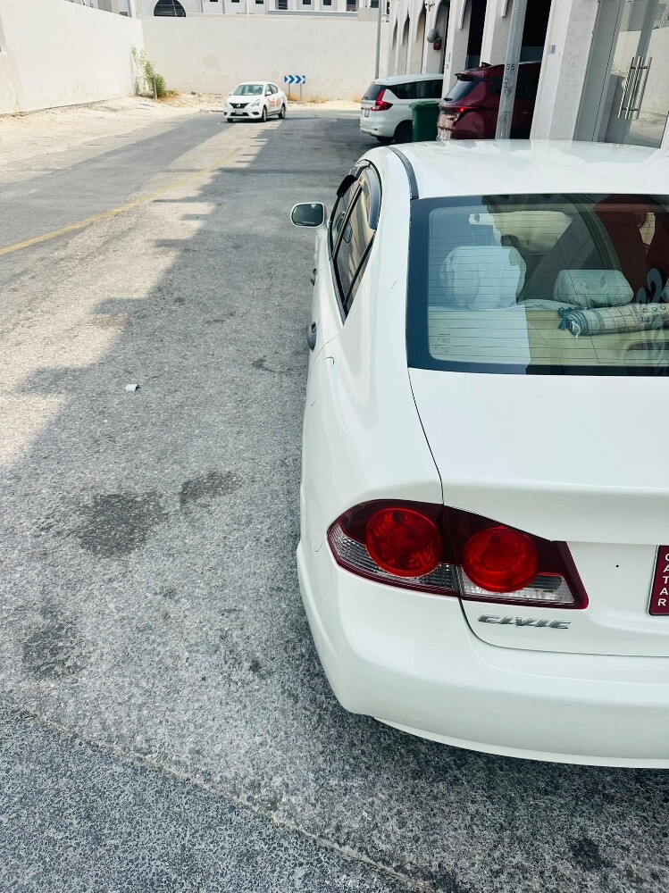 هوندا سيفيك - 2