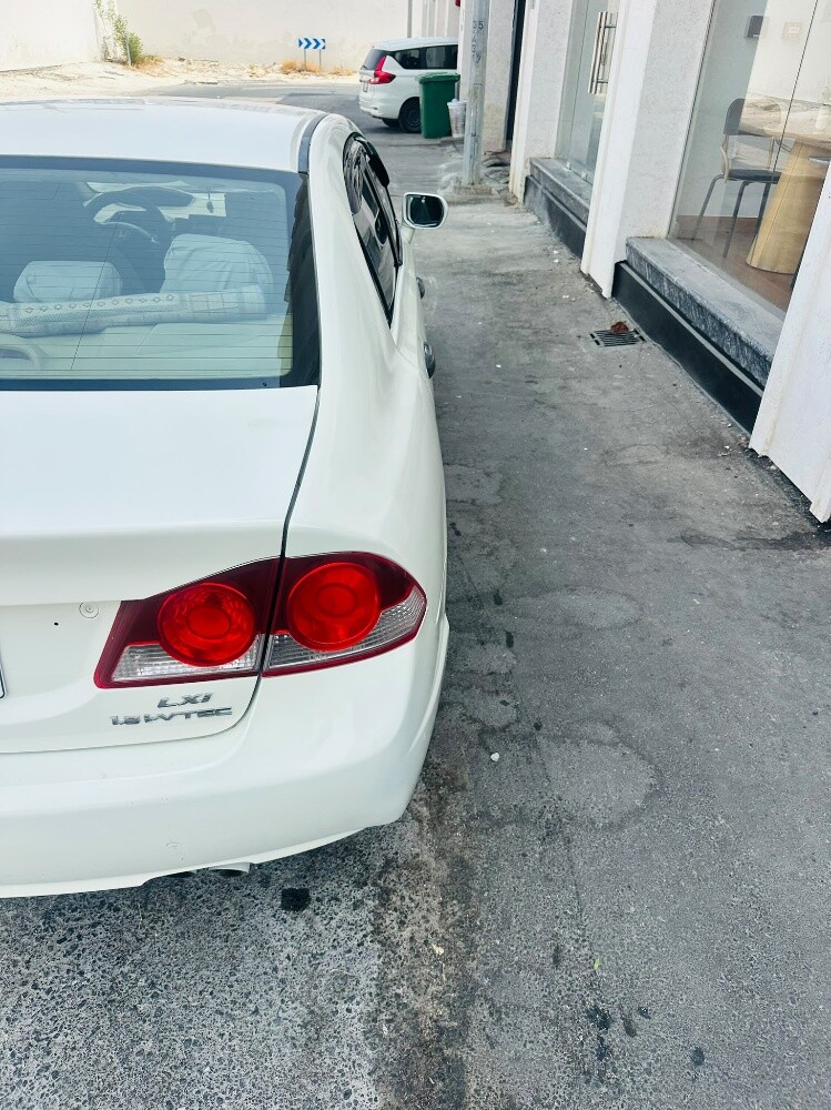 هوندا سيفيك - 1