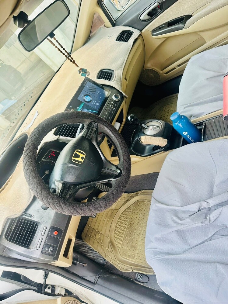 هوندا سيفيك - 5
