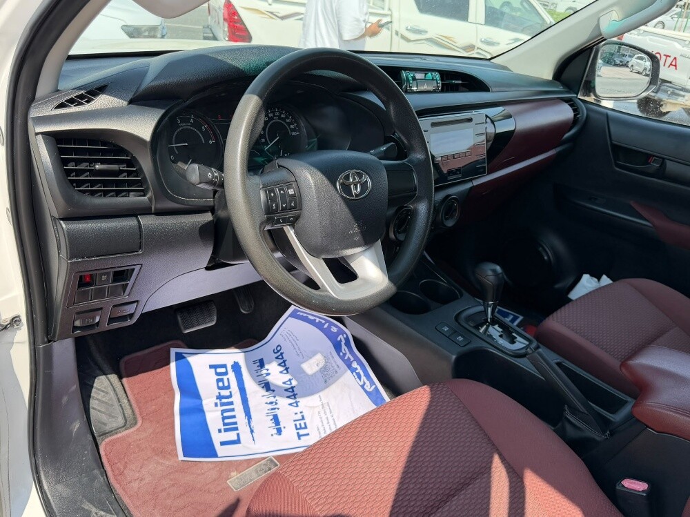 بيكب ديزل اتومتيك ٢٠٢٠ دبل - 4