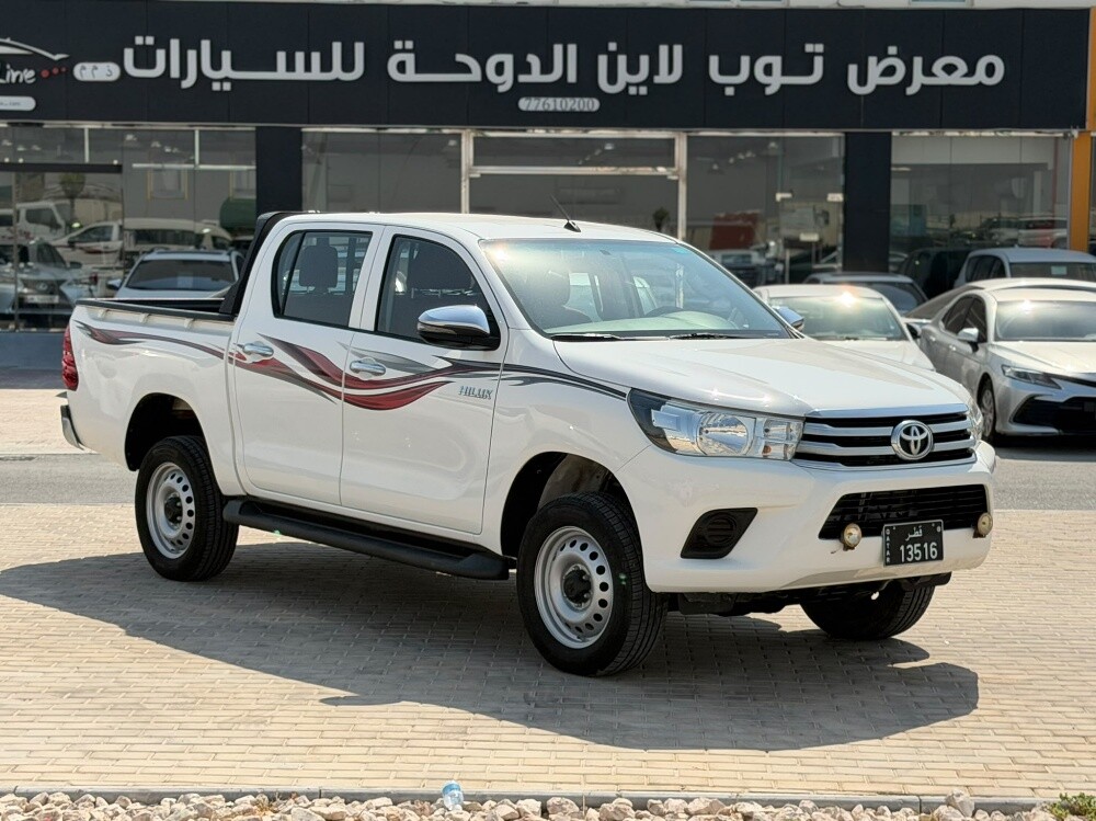بيكب ديزل اتومتيك ٢٠٢٠ دبل - 1