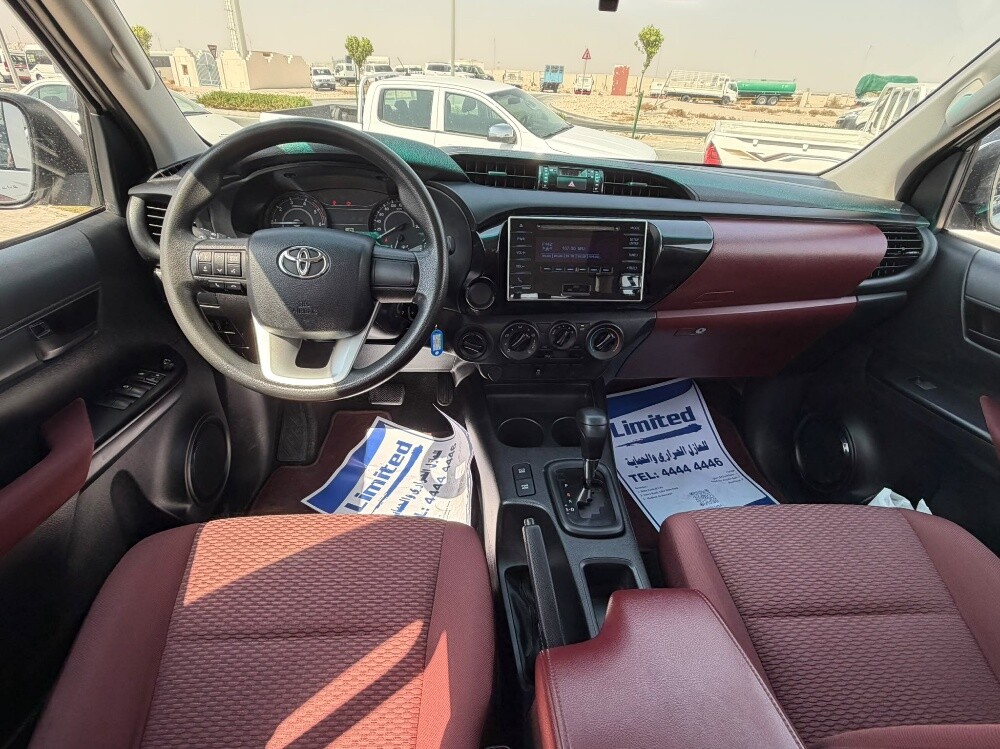 بيكب ديزل اتومتيك ٢٠٢٠ دبل - 6