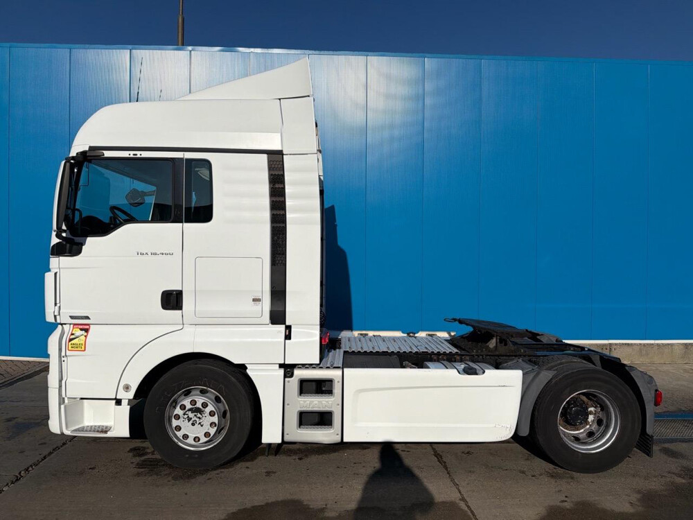 MAN TGX 18.460 - 12