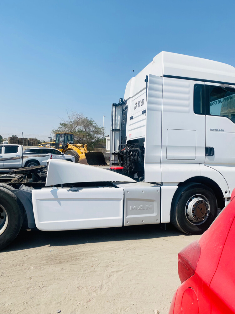 MAN TGX 18.460 - 7