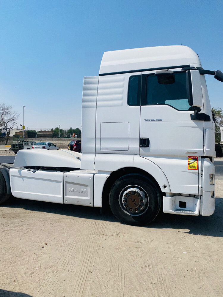MAN TGX 18.460 - 3