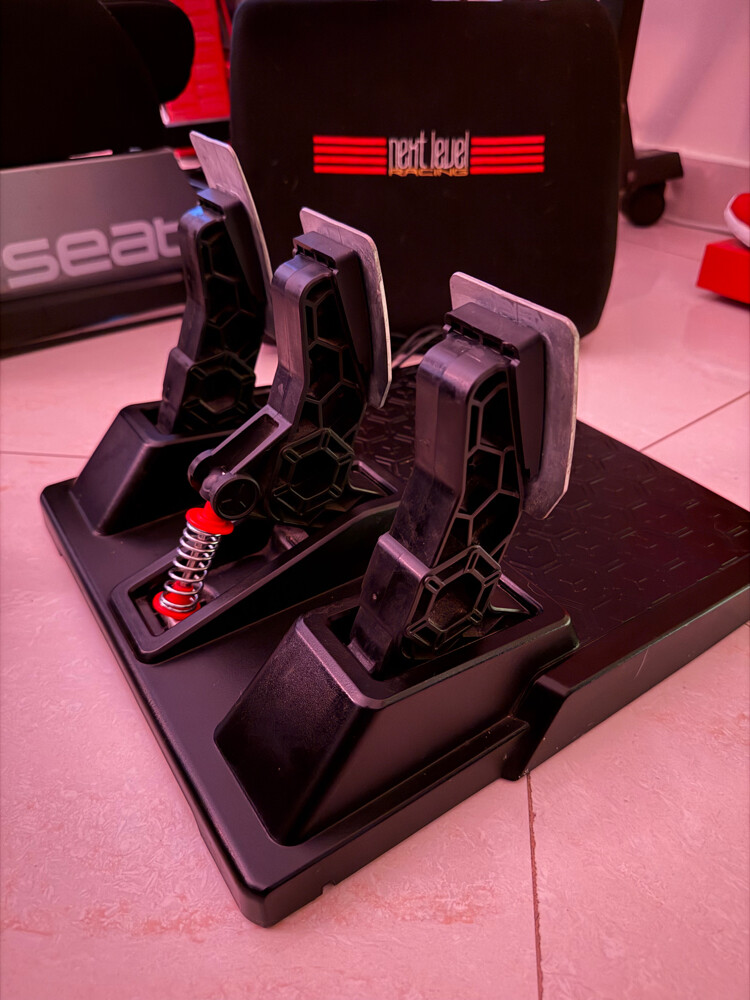 Racing Sim T300rs Ps5, Pc - 4