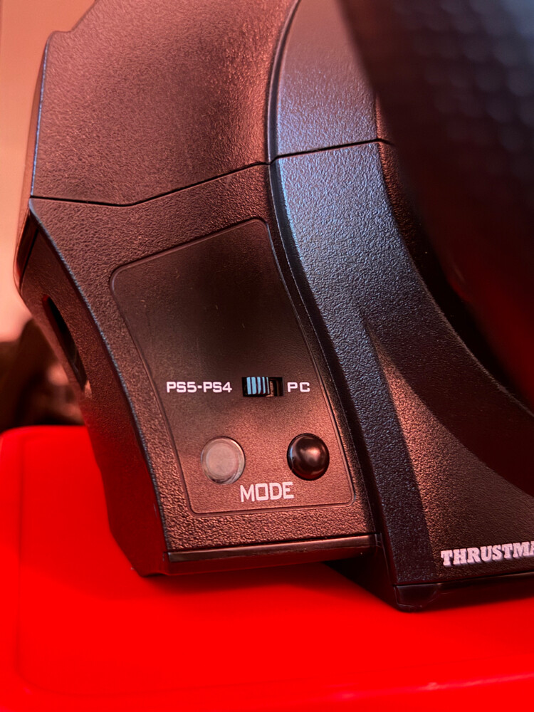Racing Sim T300rs Ps5, Pc - 2
