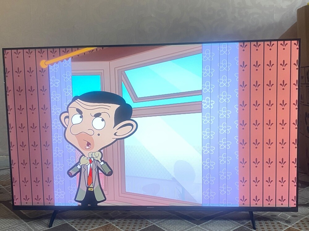 Skyworth 55 inches smart googlr tv - 2