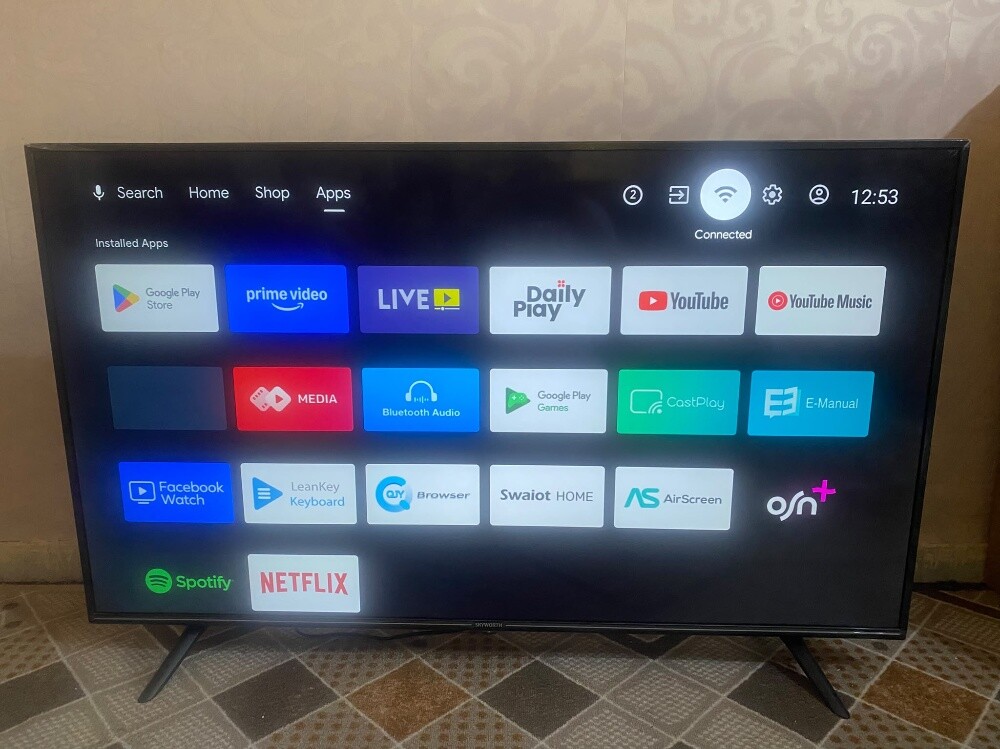 skyworth 55 inches smart android tv - 1