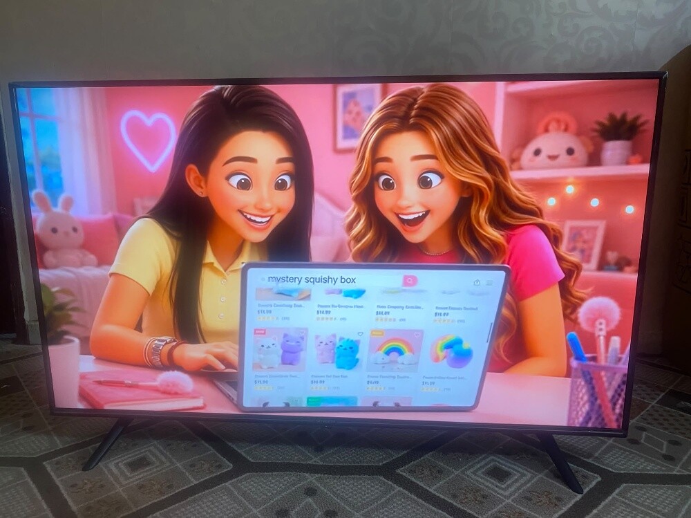 skyworth 55 inches smart android tv - 2
