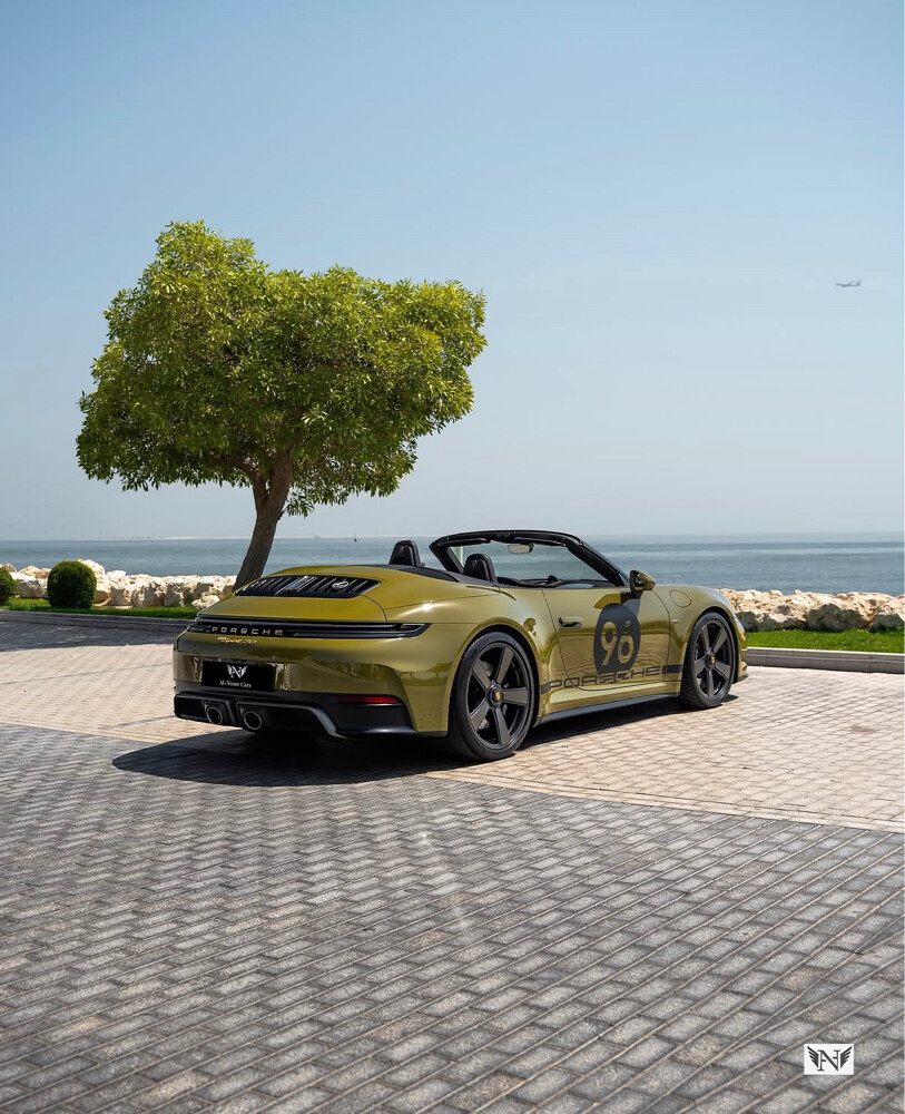 للبيع | بورش 911 - 4