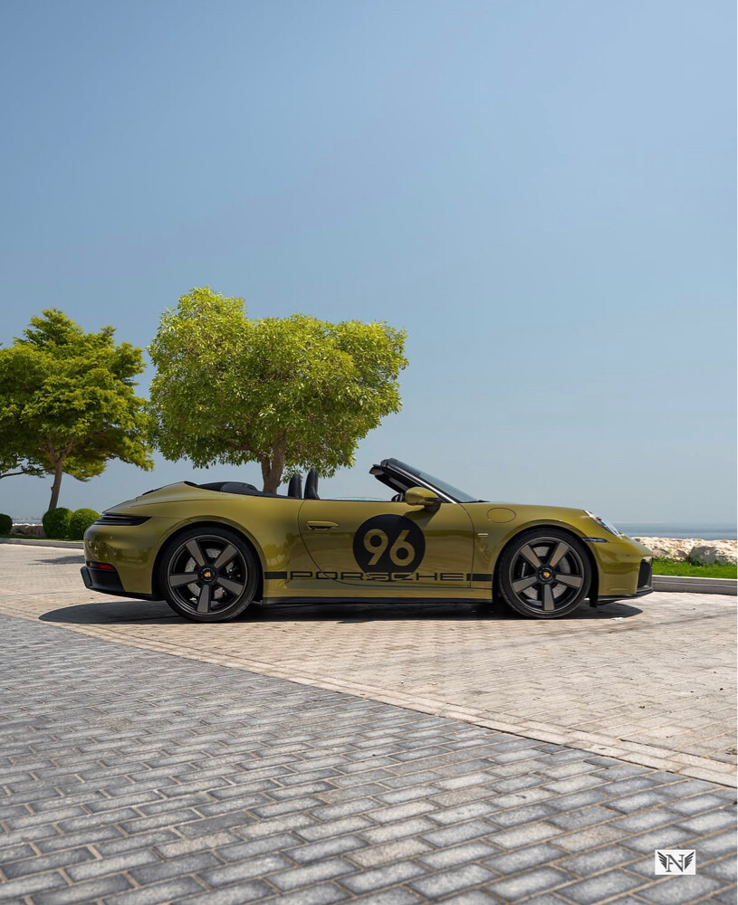 للبيع | بورش 911 - 3