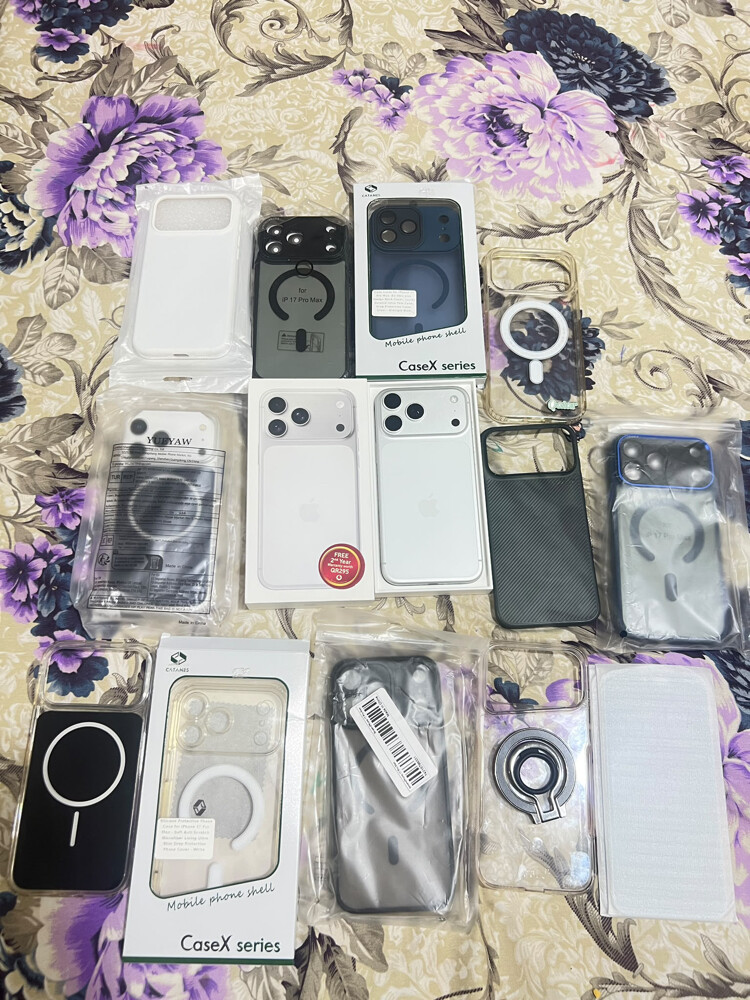IPhone 17pro max 512GB - 9
