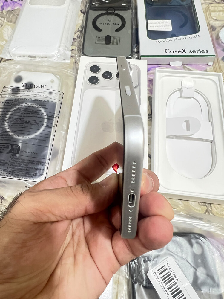IPhone 17pro max 512GB - 7