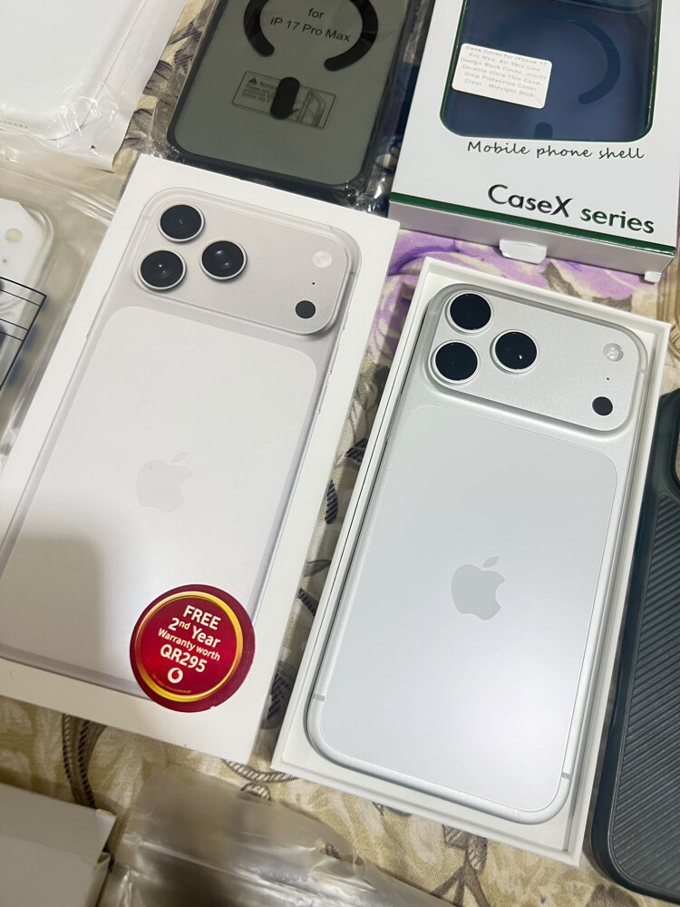 IPhone 17pro max 512GB - 5