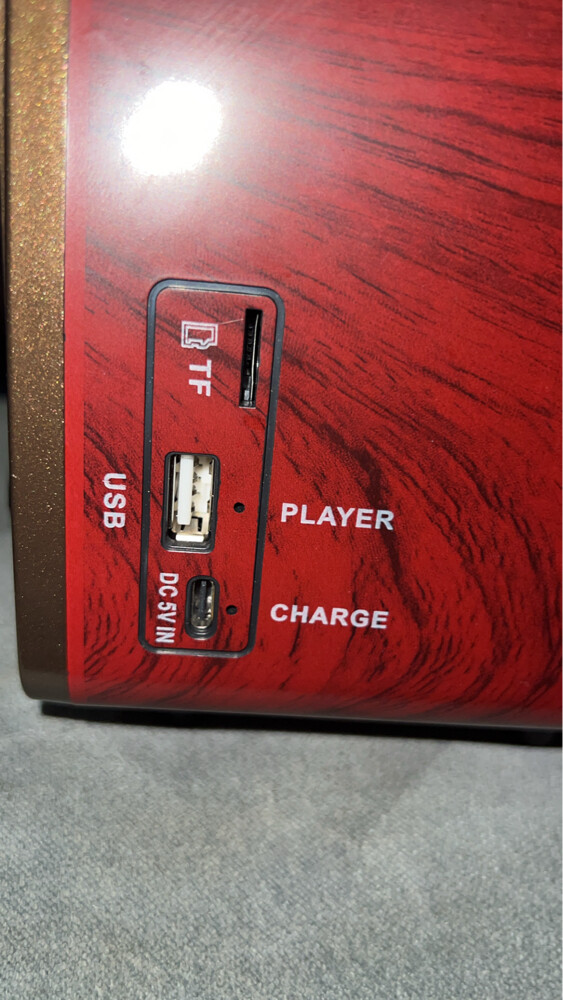 radio & bluetooth music  - 3
