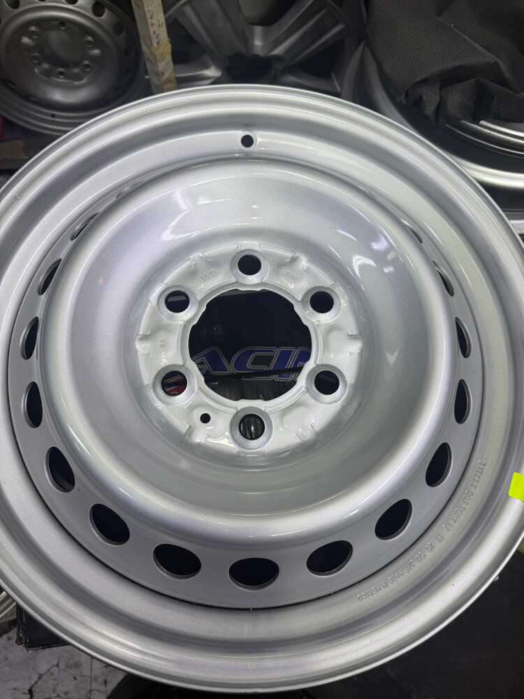 New model rims Tukoma  - 2