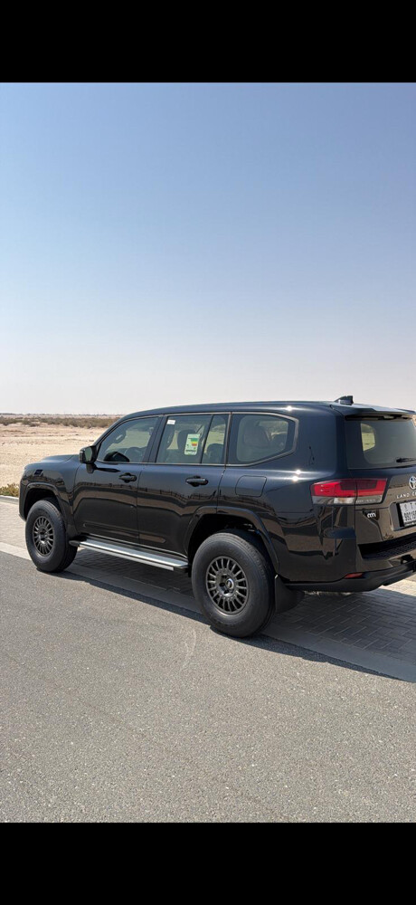 للبيع جي اكس 2026 مجهز بالكامل - 1