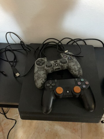 playstation 4 (negotiable price)  - 1