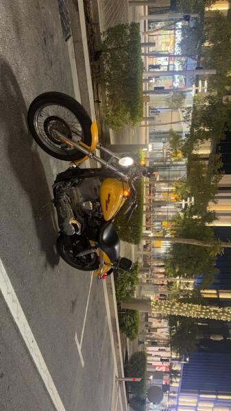Harley-Davidson Dyna Super Glid - 3